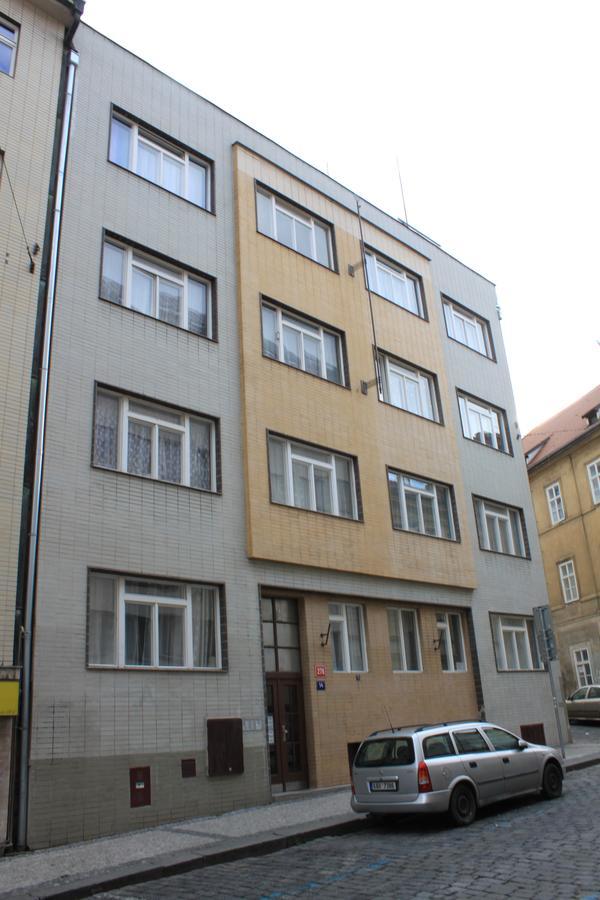 Prague Apartments Praga Exterior foto
