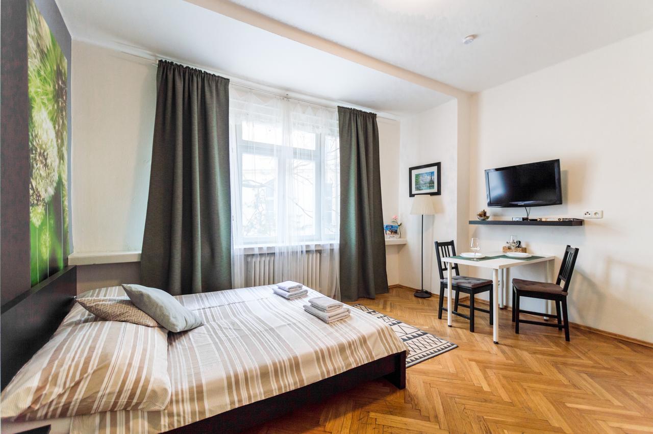Prague Apartments Praga Exterior foto