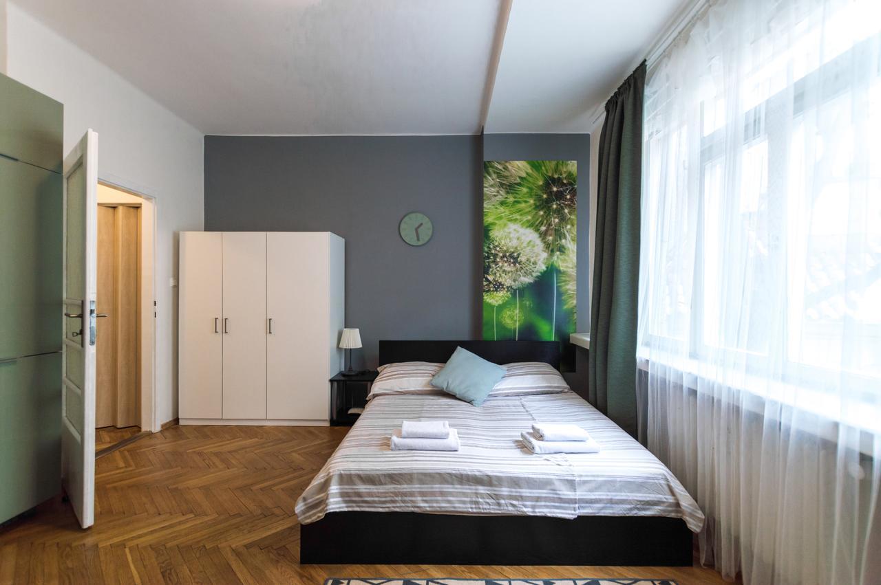 Prague Apartments Praga Exterior foto