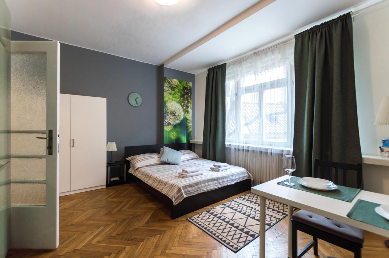 Prague Apartments Praga Exterior foto