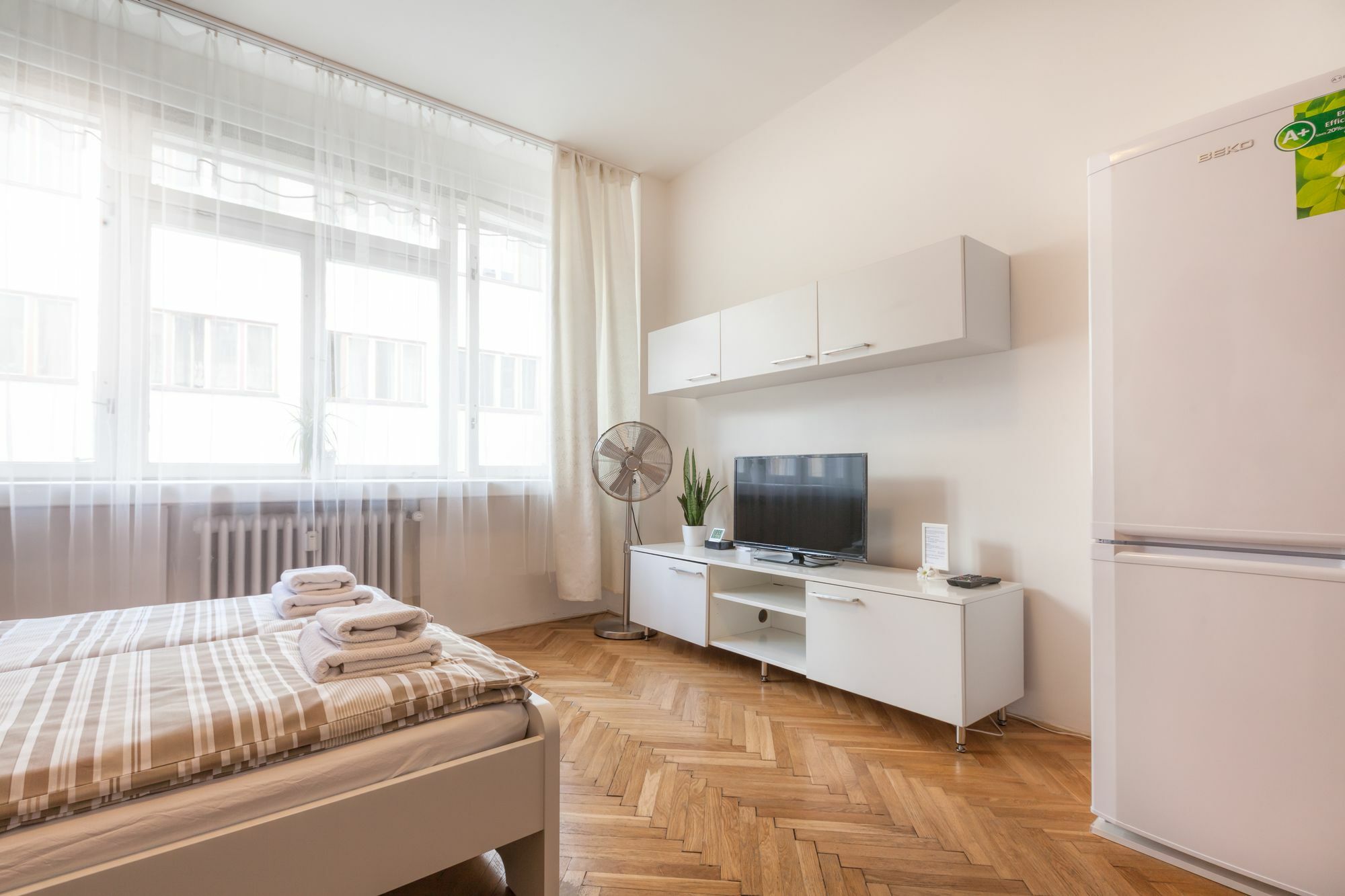 Prague Apartments Praga Exterior foto