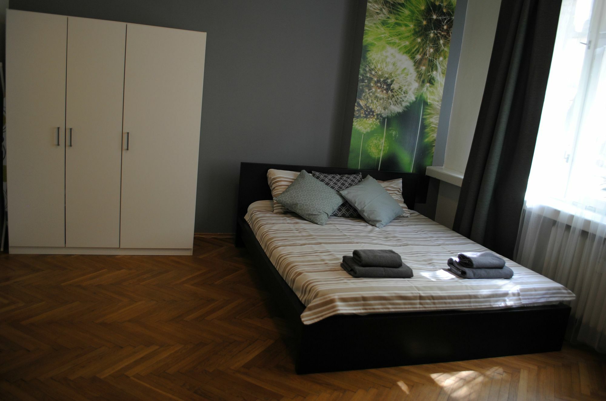 Prague Apartments Praga Exterior foto