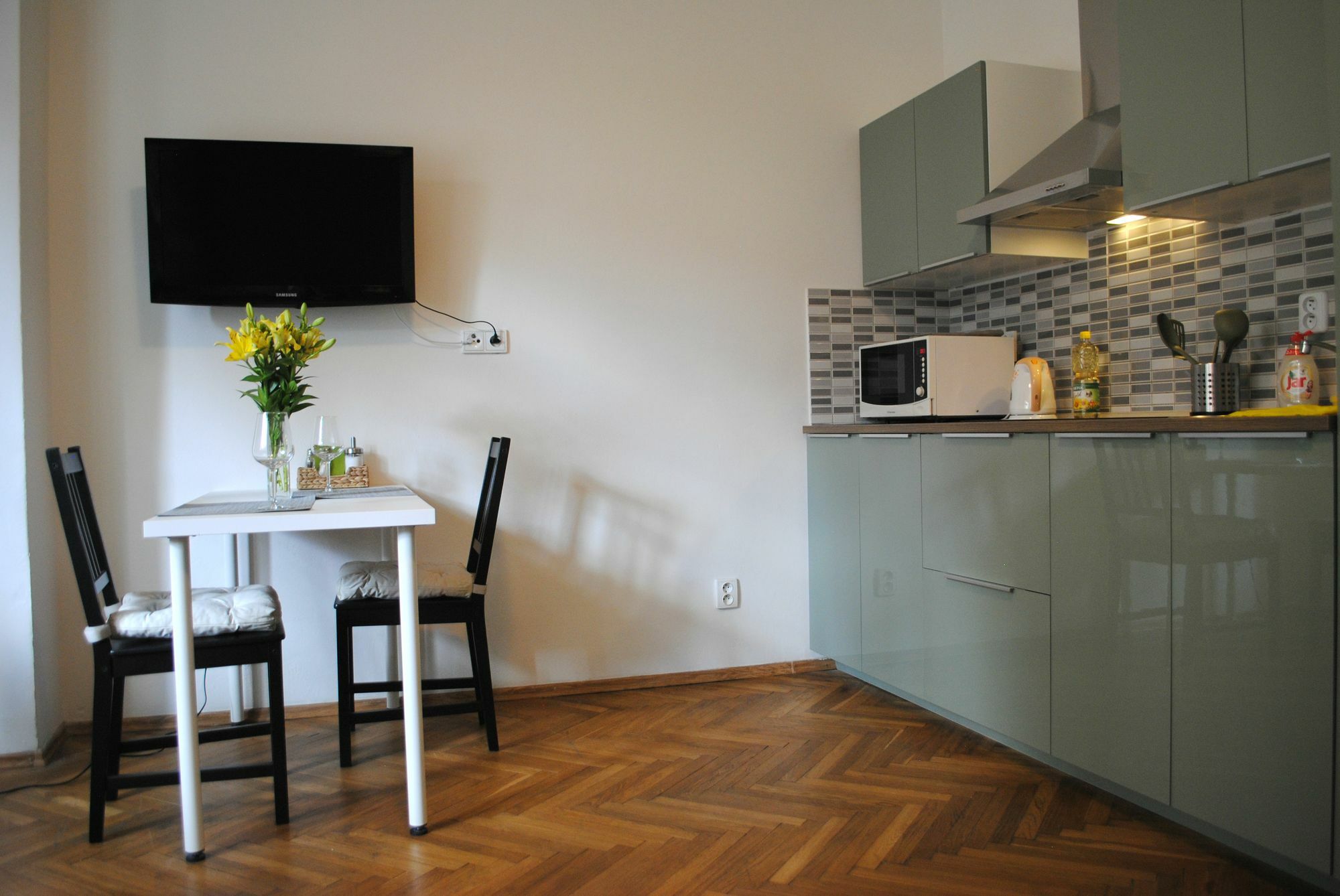 Prague Apartments Praga Exterior foto