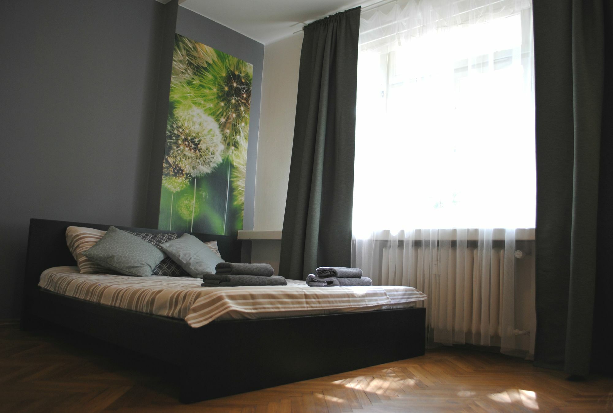 Prague Apartments Praga Exterior foto