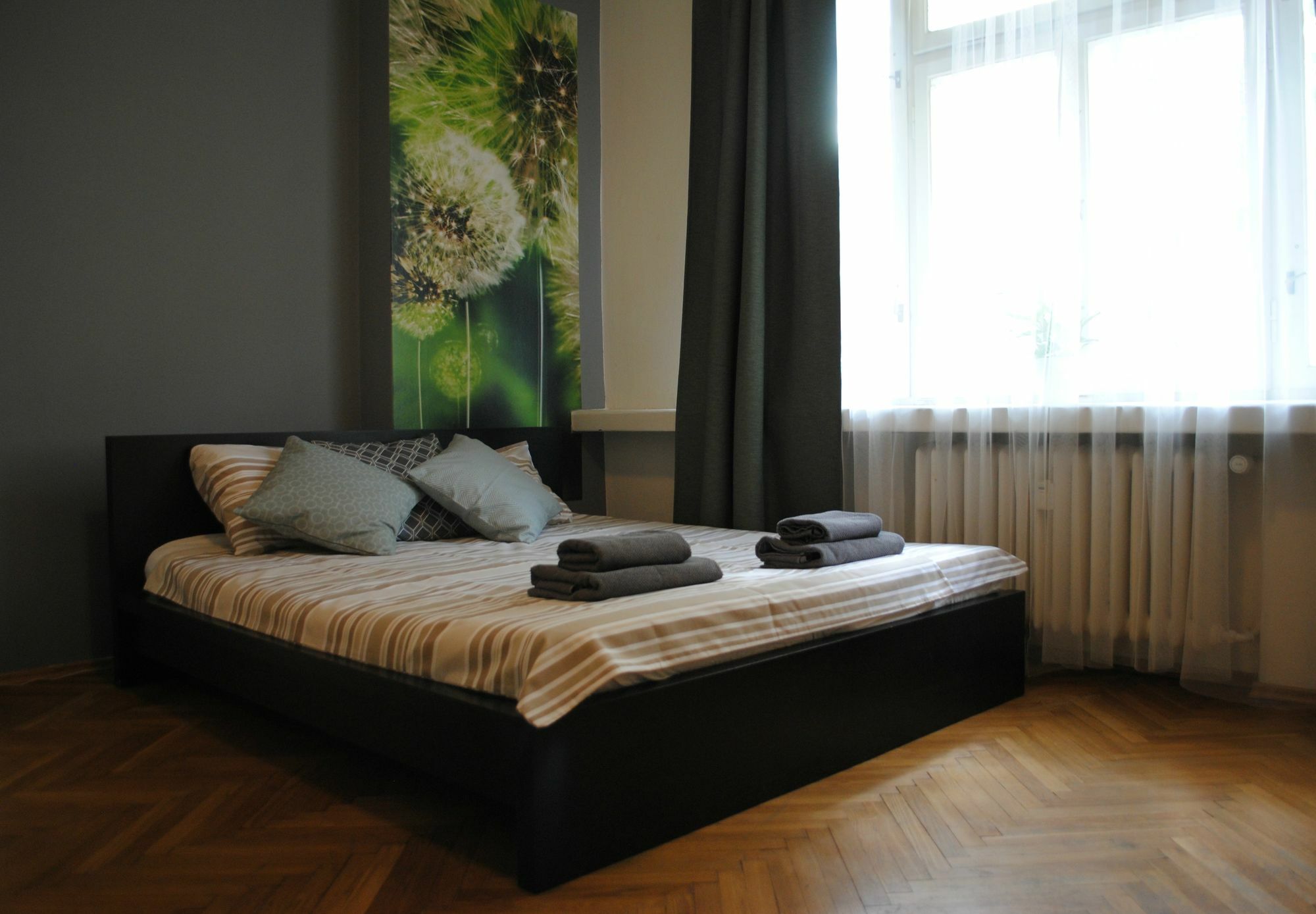 Prague Apartments Praga Exterior foto