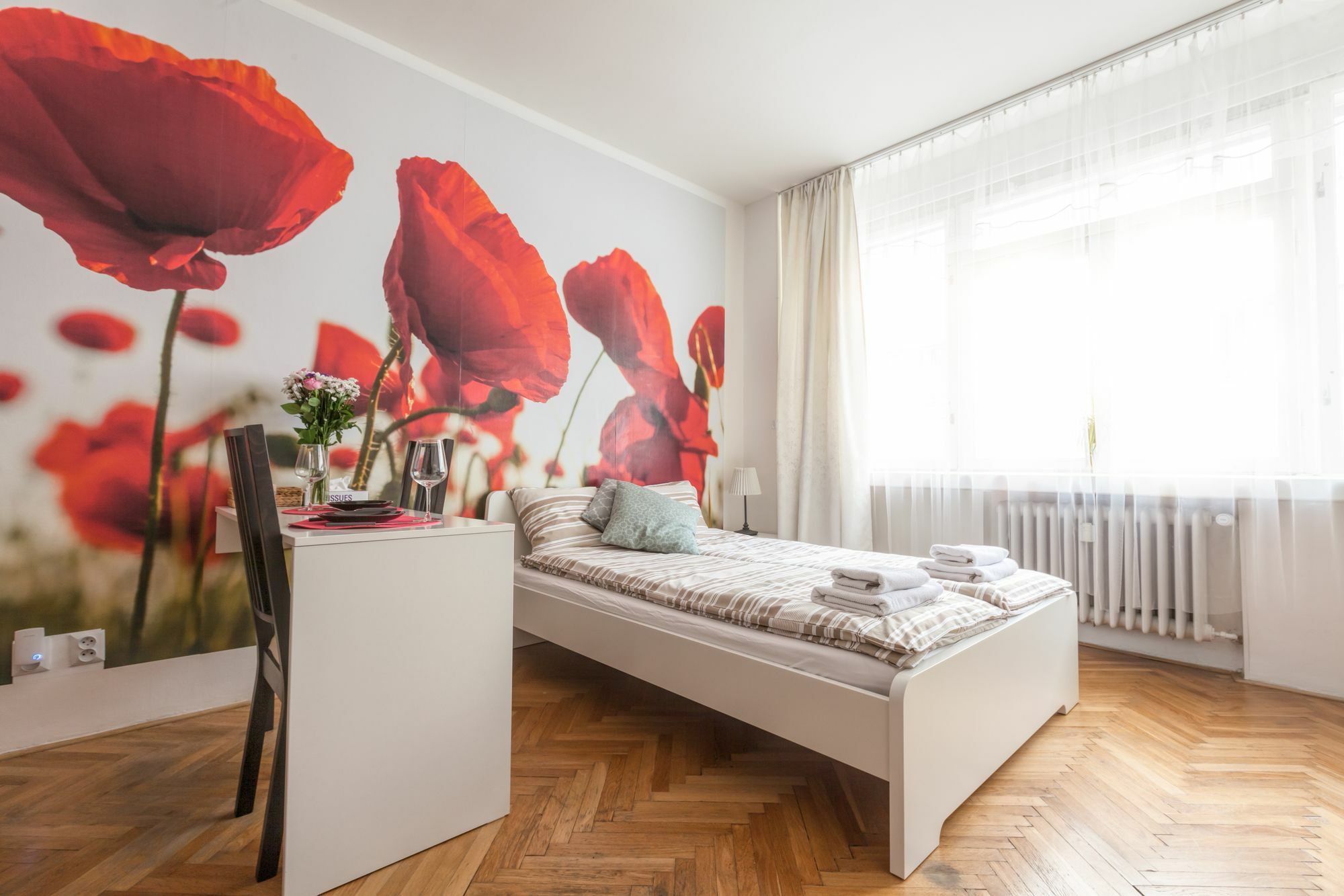 Prague Apartments Praga Exterior foto