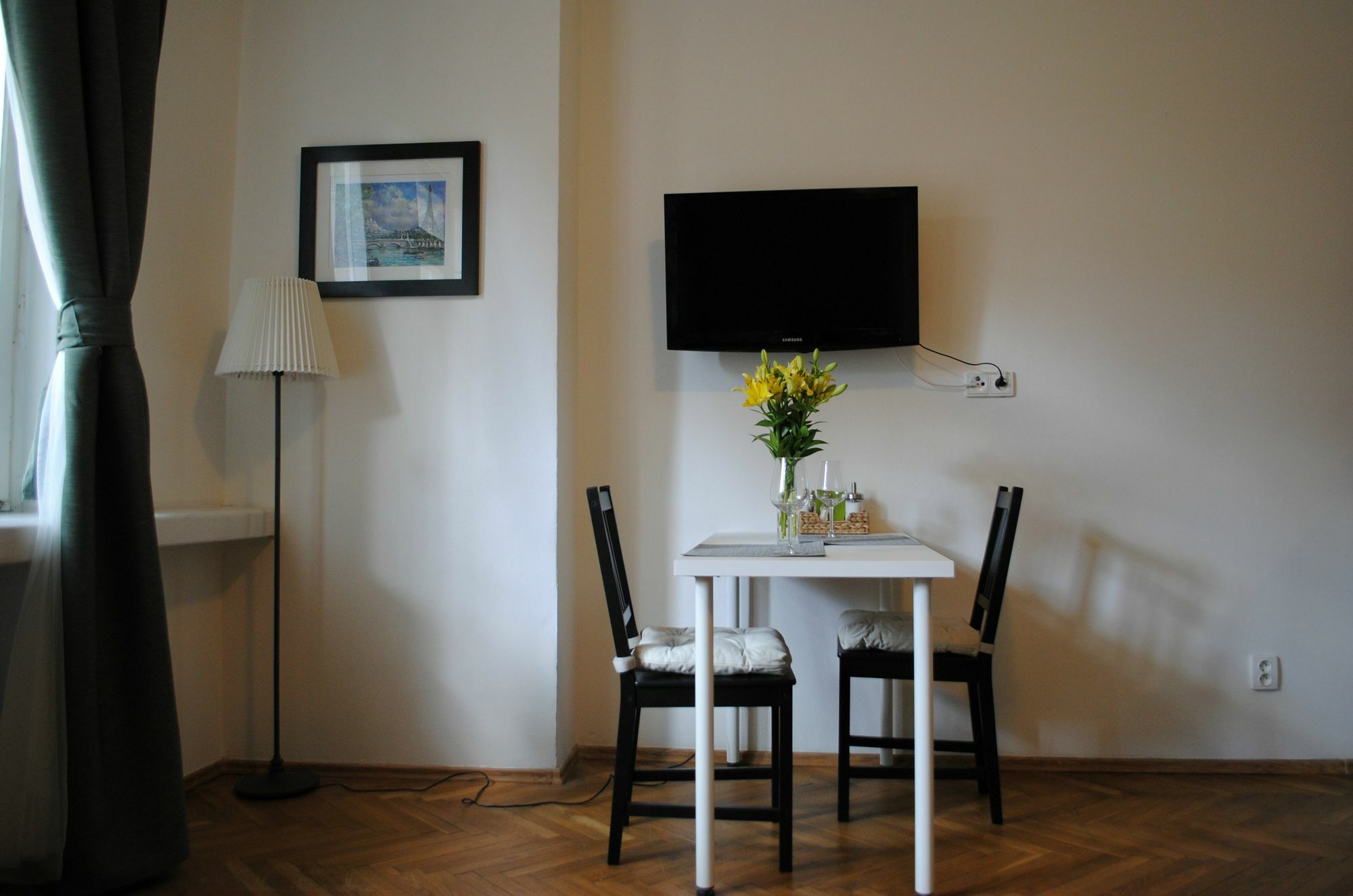 Prague Apartments Praga Exterior foto